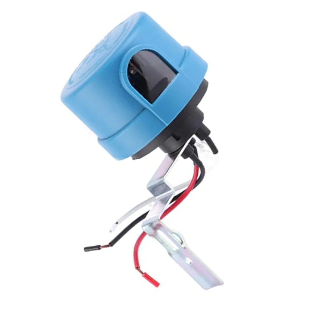 Photocell Automatic Light Switch 105–305V 10A IP65 Outdoor