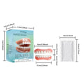Realistic Natural Denture Set – Comfortable & Firm False Teeth
