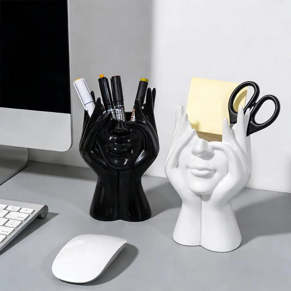Creative Human Body Art Styling Office Supplies Desktop