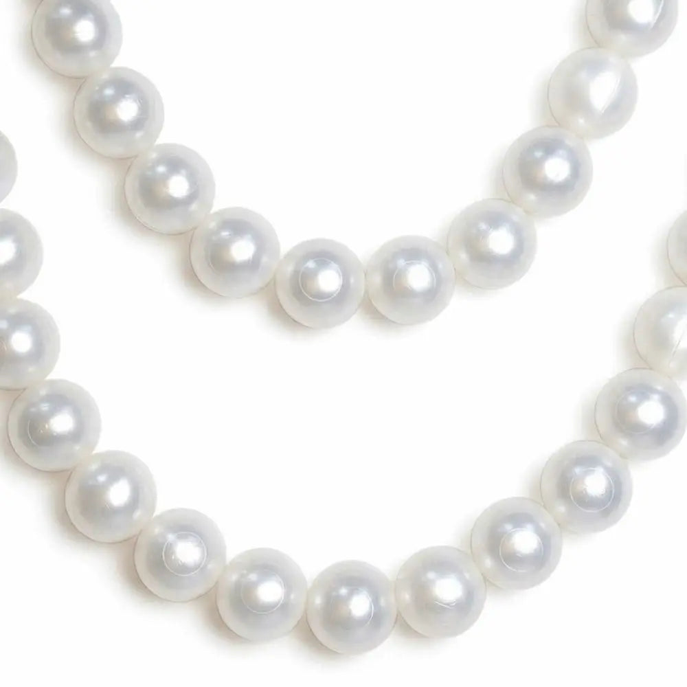 3D Pearl String Ornaments – Wedding & Party Wreath Décor