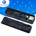 DIY 18650 USB Power Bank Case – Portable Battery Charger Box