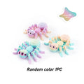 3D Printed Spider Articulated Animals Relief Stress Fidget Toys