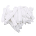 100-Pack Disposable Bouffant Caps – Breathable Dustproof Hair Covers