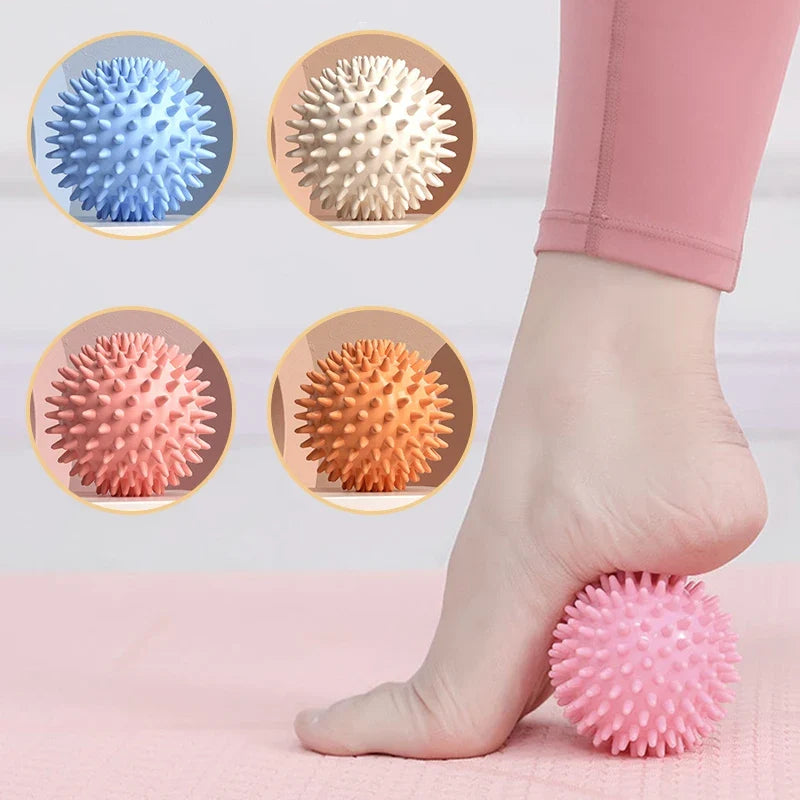 Fascia Massage Ball for Neck, Foot & Shoulder Muscle Relief