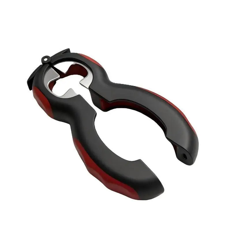 1 Bottle Opener Jar Lid Can Seniors Helping Hand Weak Hands Easy