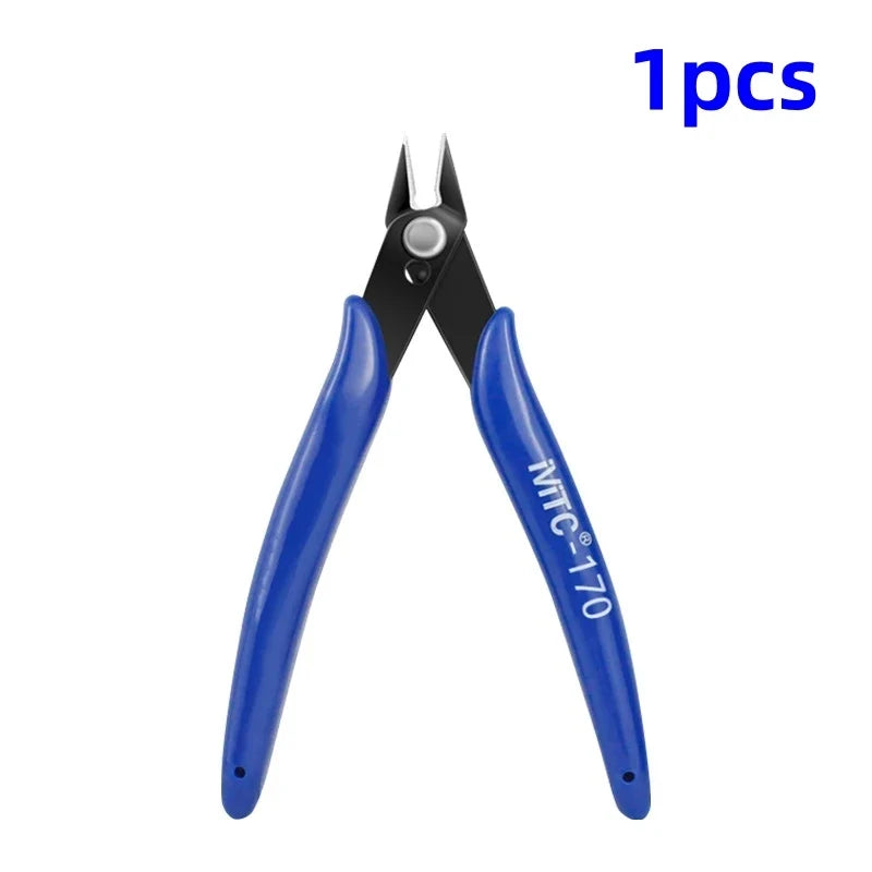 SLADE 170 Diagonal Wire Cutter Pliers – DIY & 3D Printer