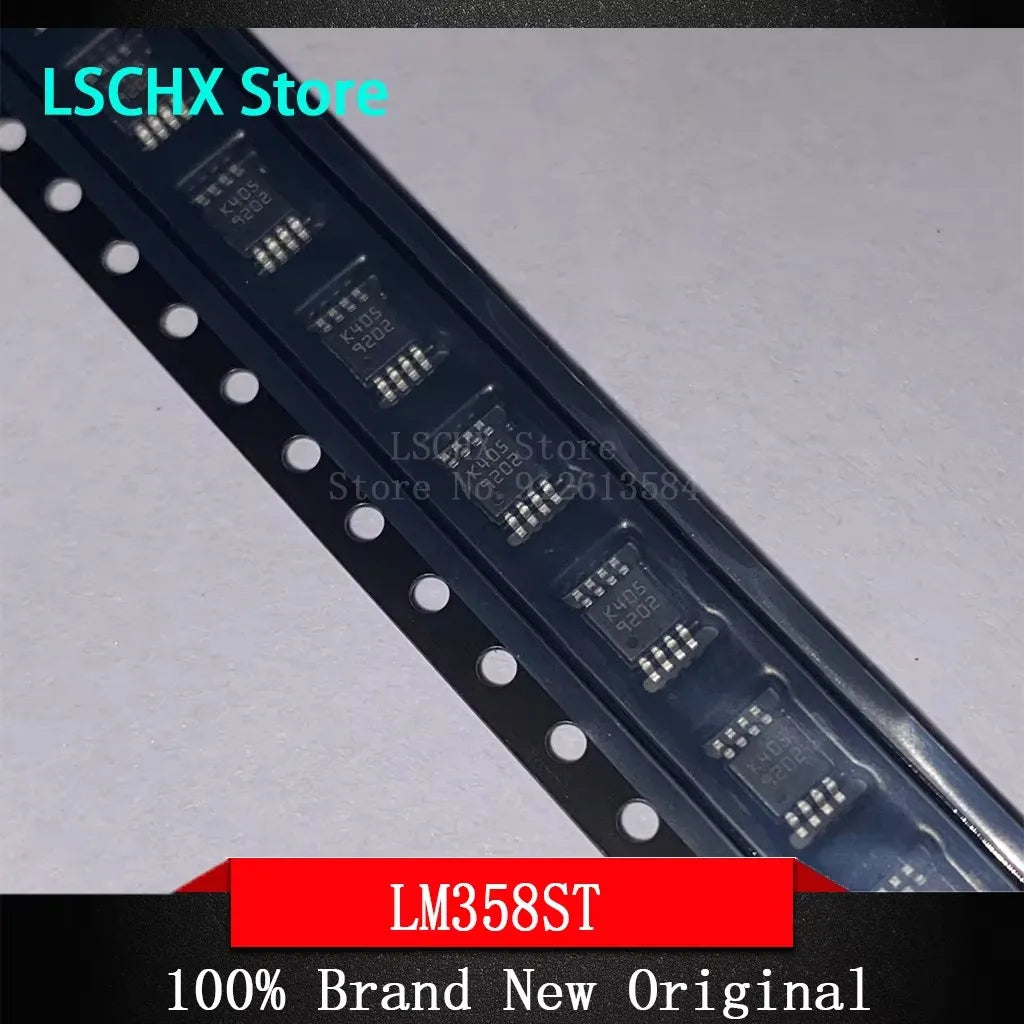 LM358 AM26C32 MOCD208M Diverse Electronic Components 2–10pcs