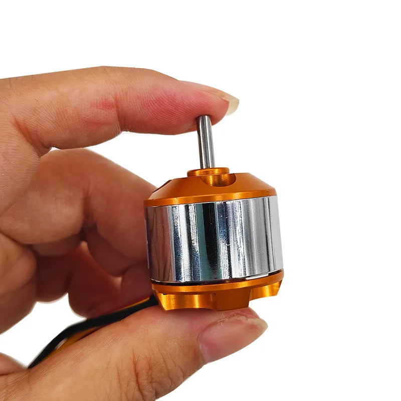 A2212 Brushless Motor 30A ESC Servo & Propeller RC Plane Kit