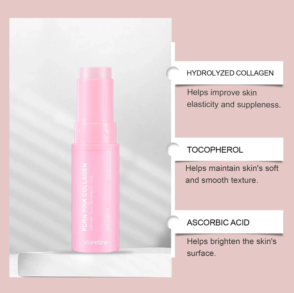 Pink Plump Multi-Effect Moisturizing Stick for Soft, Dewy Skin