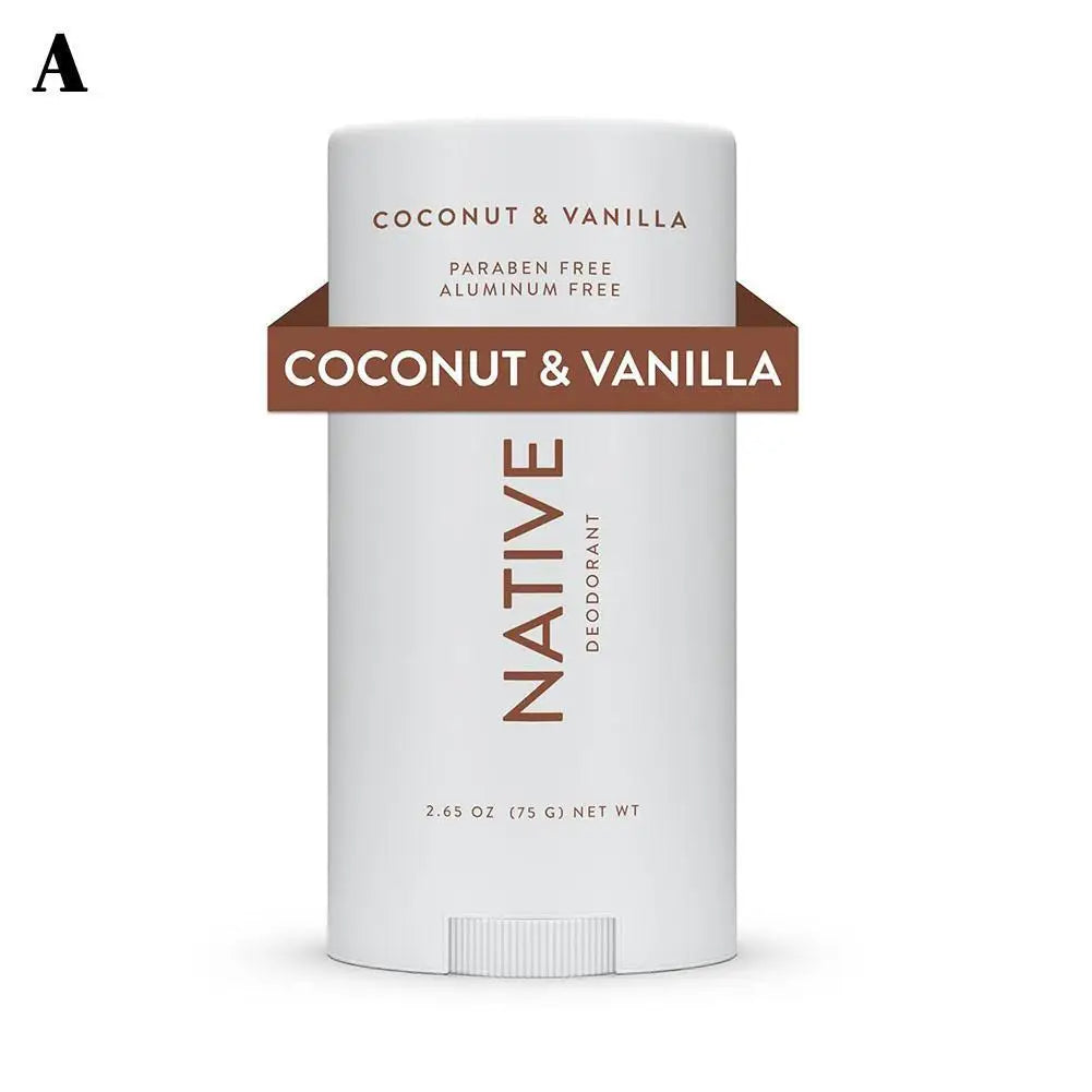 Natural Sensitive Deodorant Stick – 72-Hour Odor Protection