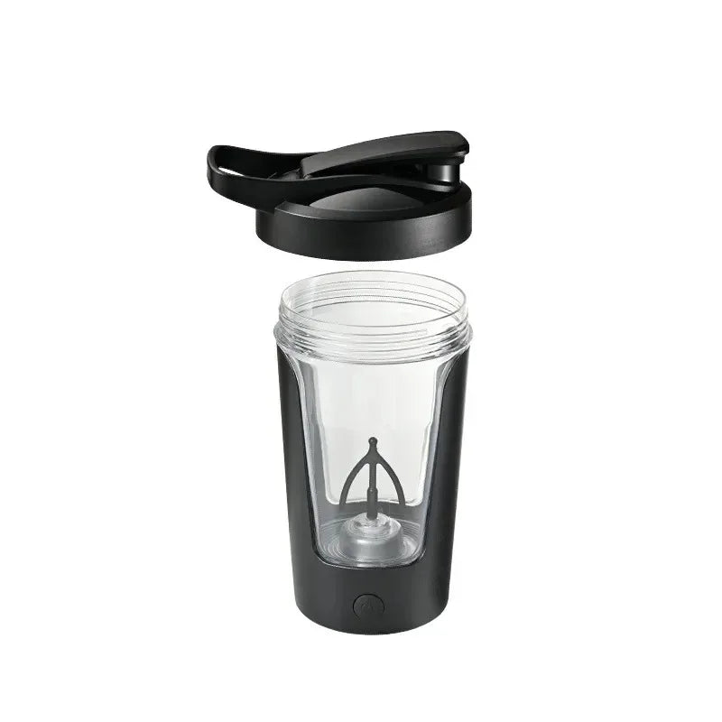 NOCCLILI Electric Protein Shaker Bottle | Portable Auto Blender