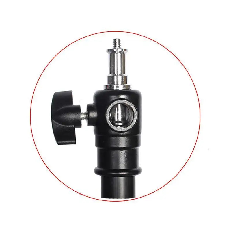 1/4 to 3/8 Double Head Screw Adapter | Camera Tripod Thread