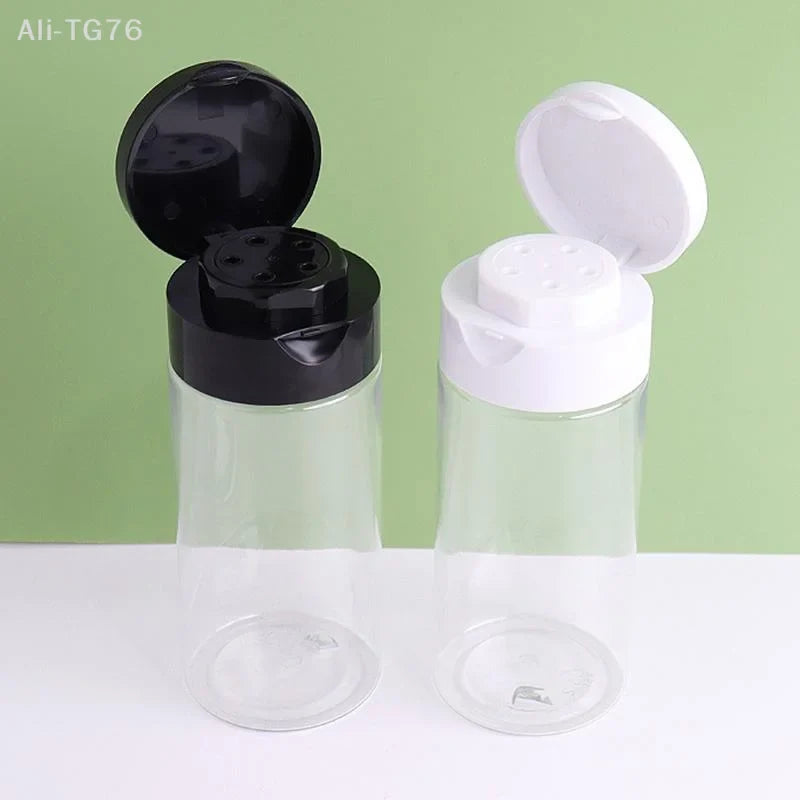 100g Empty Refillable Loose Powder Sifter Jar | Travel Cosmetic