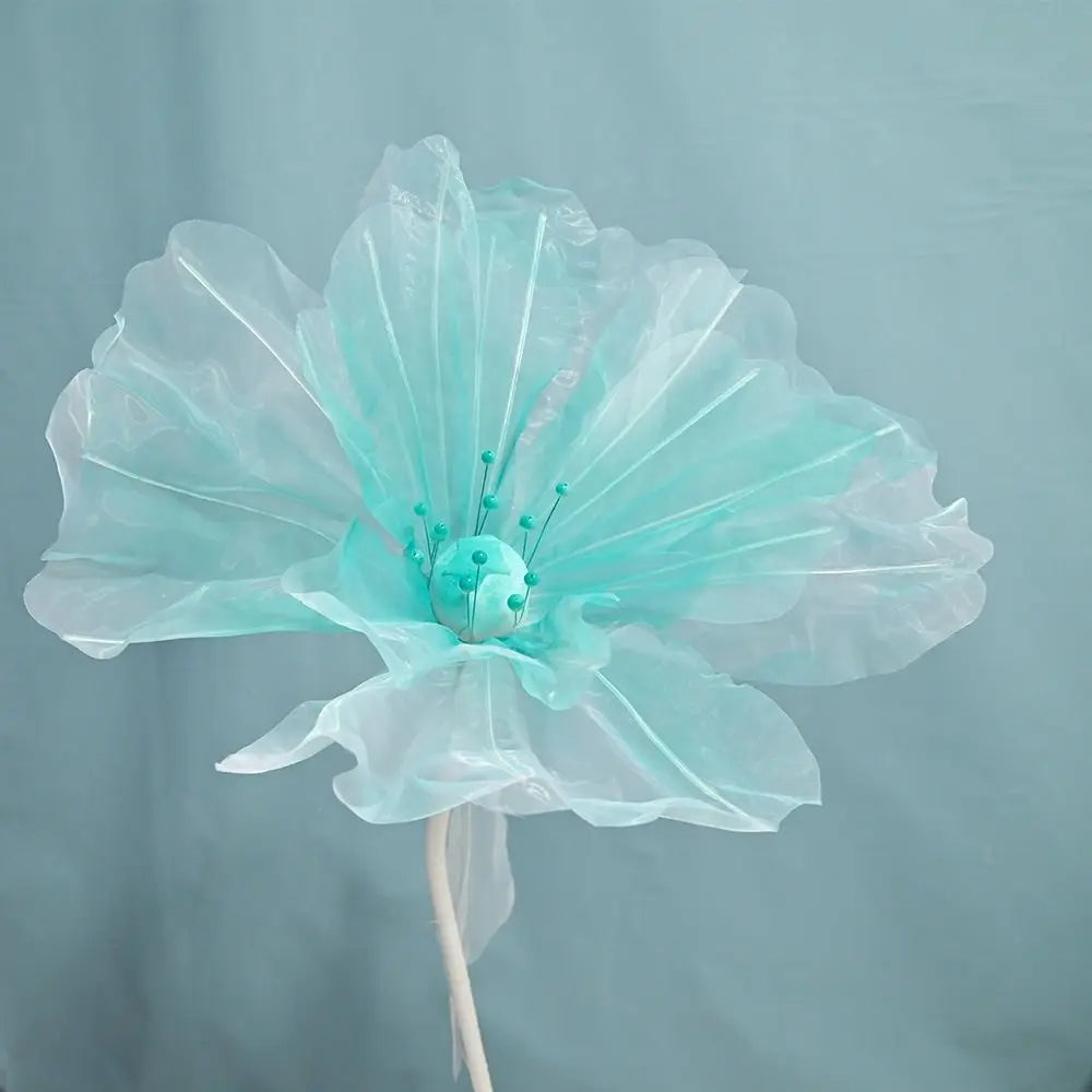 50cm Large 3D Artificial Hanging Flower – Wedding & Event Decor