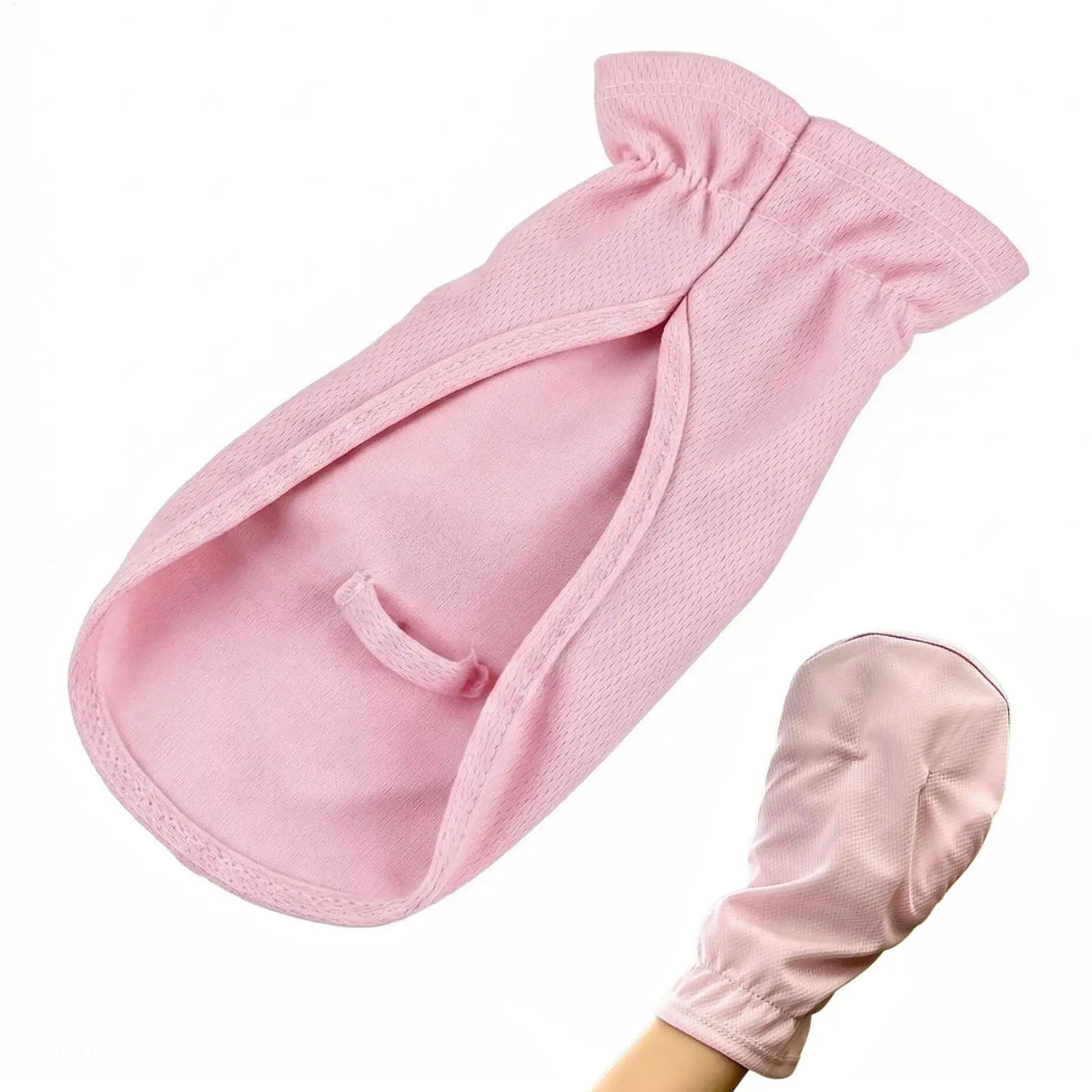 UV Sun Protection Gloves – Breathable, Touchscreen, Non-Slip