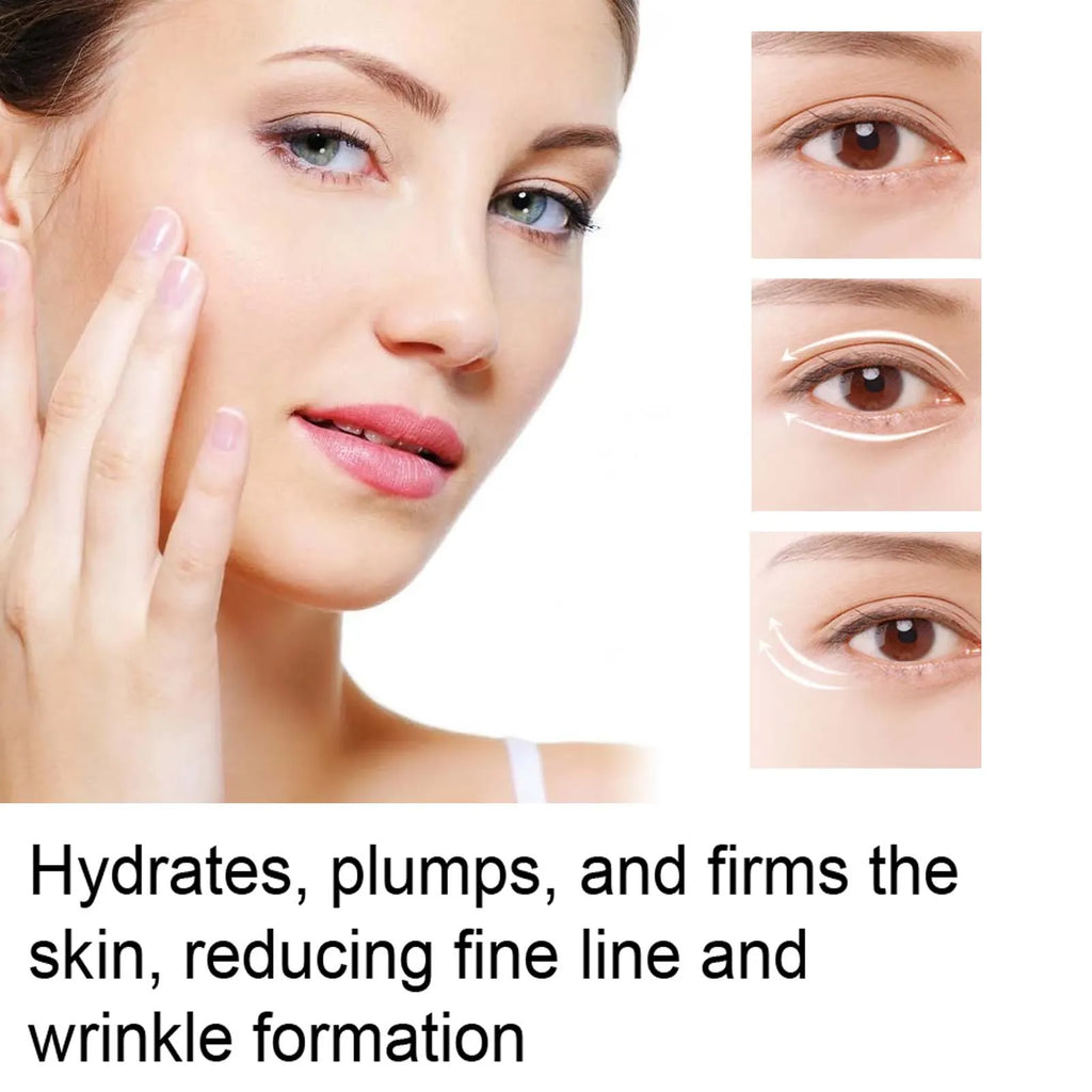 Jaysuing Niacinamide Firming Eye Cream 15g – Moisturizing