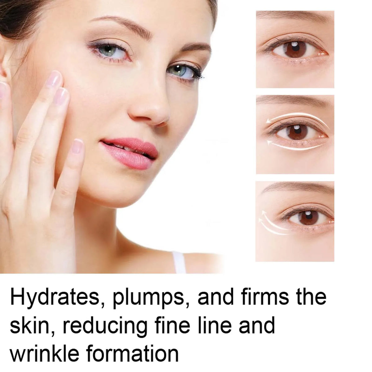 Jaysuing Niacinamide Firming Eye Cream 15g – Moisturizing