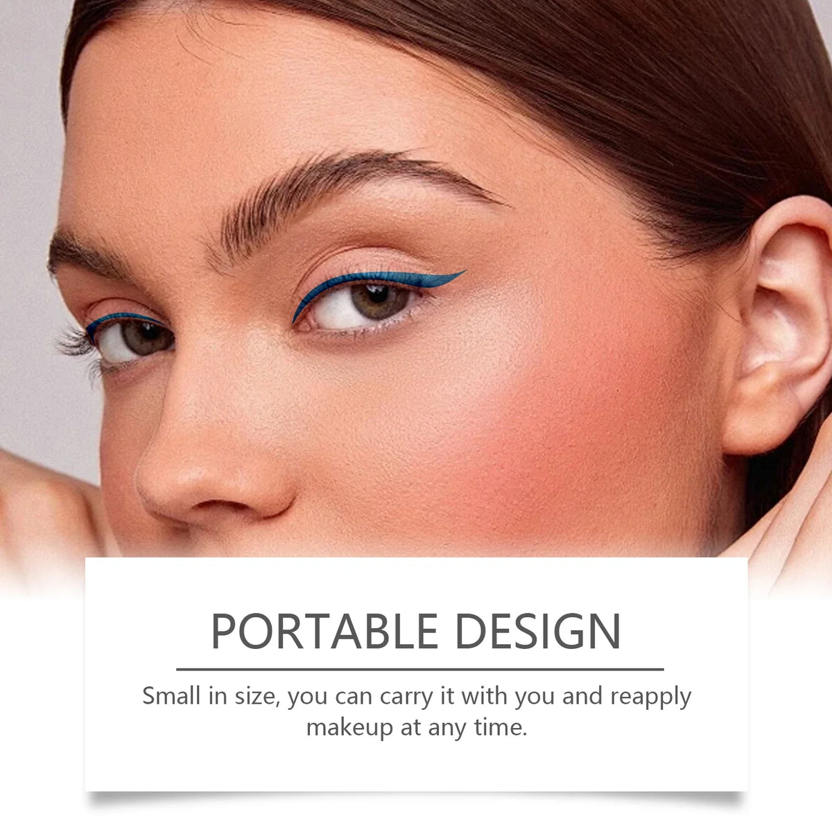 Eelhope Waterproof Eyeliner Pencil – 4 Colors, Long-Lasting