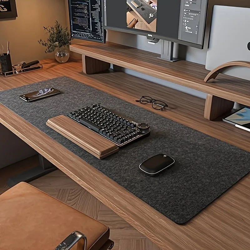 Extra Large Mouse Pad Non-slip Gaming Computer Keyboard Office Desk