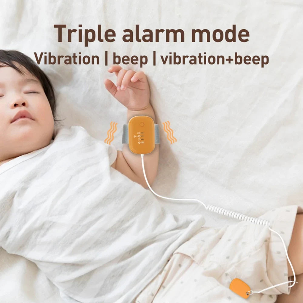 YOUHA Bedwetting Alarm for Kids & Adults | 3 Alert Modes