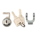 Zinc Alloy Cam Lock 32mm – Cabinet, Drawer & Flight Box