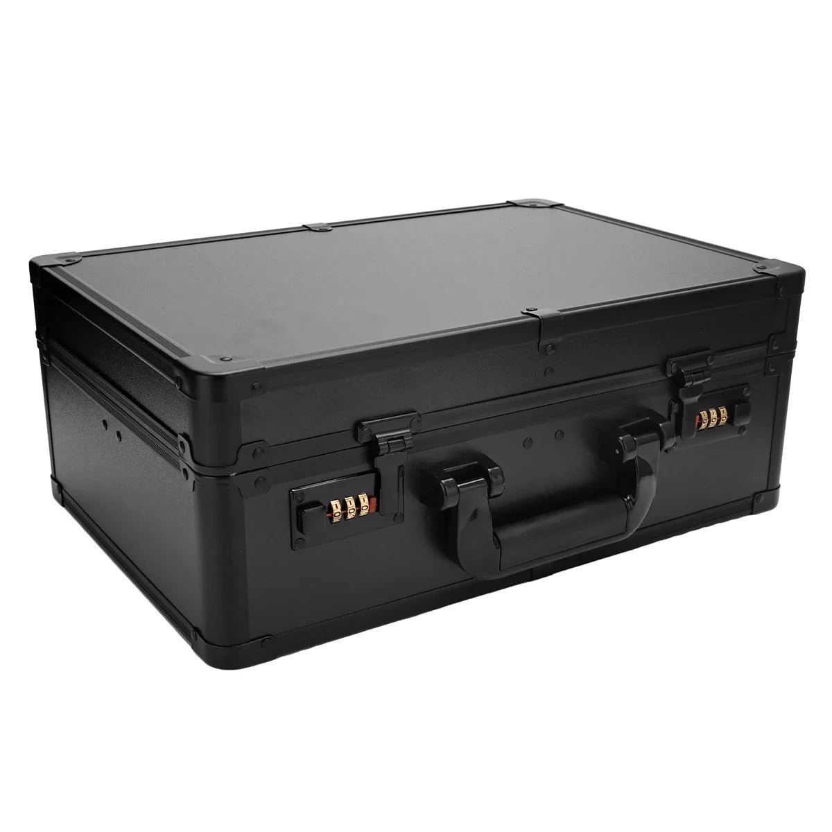 Professional Barber Case – Lockable Salon Tool Travel Box