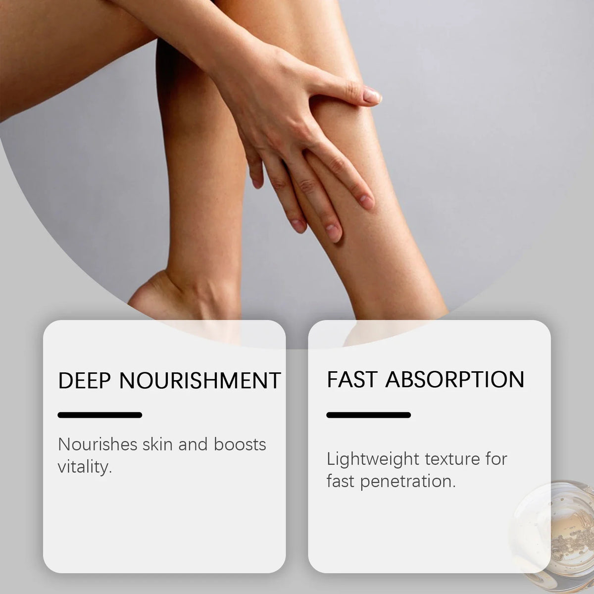 Firming Body Oil – Deep Nourishing, 24hr Hydration, 100ml