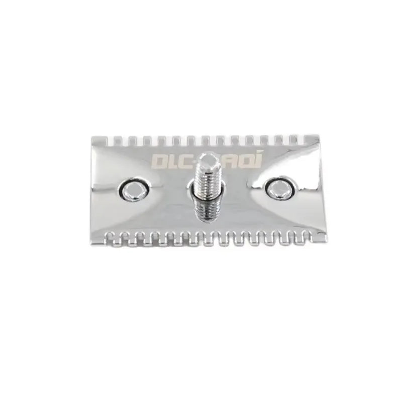 2026 Yaqi Selling Chrome Mellon Mens Safety Razor Head Shaving Razors