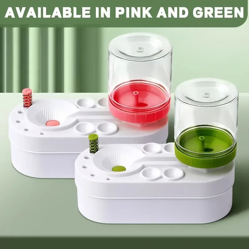 Paint Brush Cleaner Machine | Water Circulation Art Washer