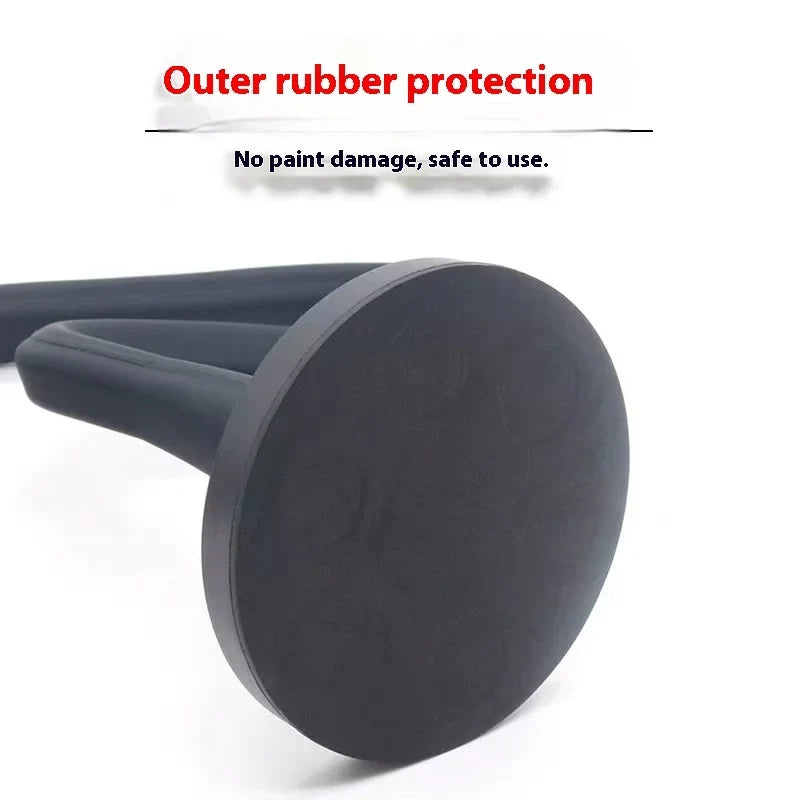 HOMEFISH Silicone Washer & Dryer Door Prop – Odor Stopper