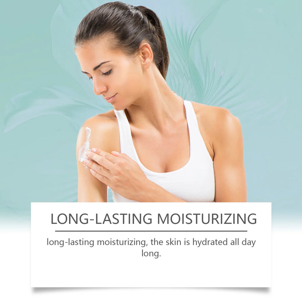 OceAura Collagen Firming Body Cream – Brightening & Moisturizing