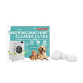 Washing Machine Cleaner Tablets | Deep Clean & Descale 12 Pack