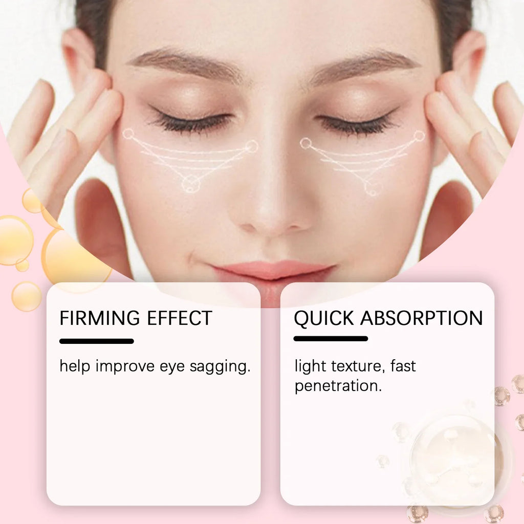 Ouhoe Anti-Wrinkle Eye Cream | Firming & Hydrating 5ml