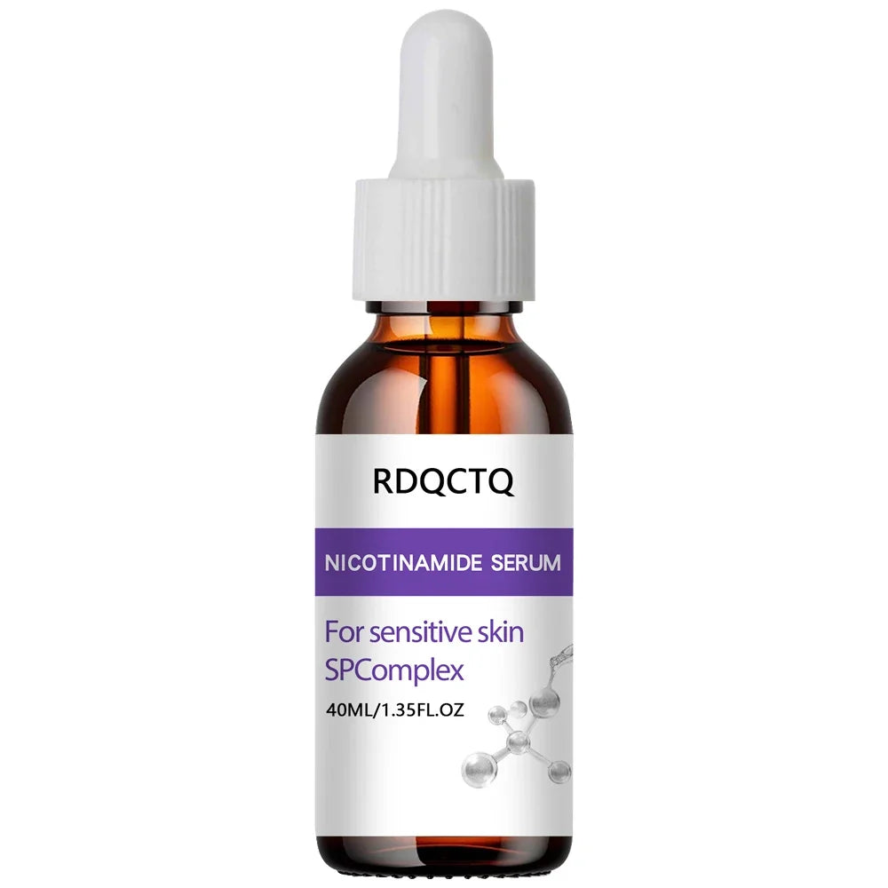 Hyaluronic Acid & Niacinamide Serum – Daily Moisturizing Essence