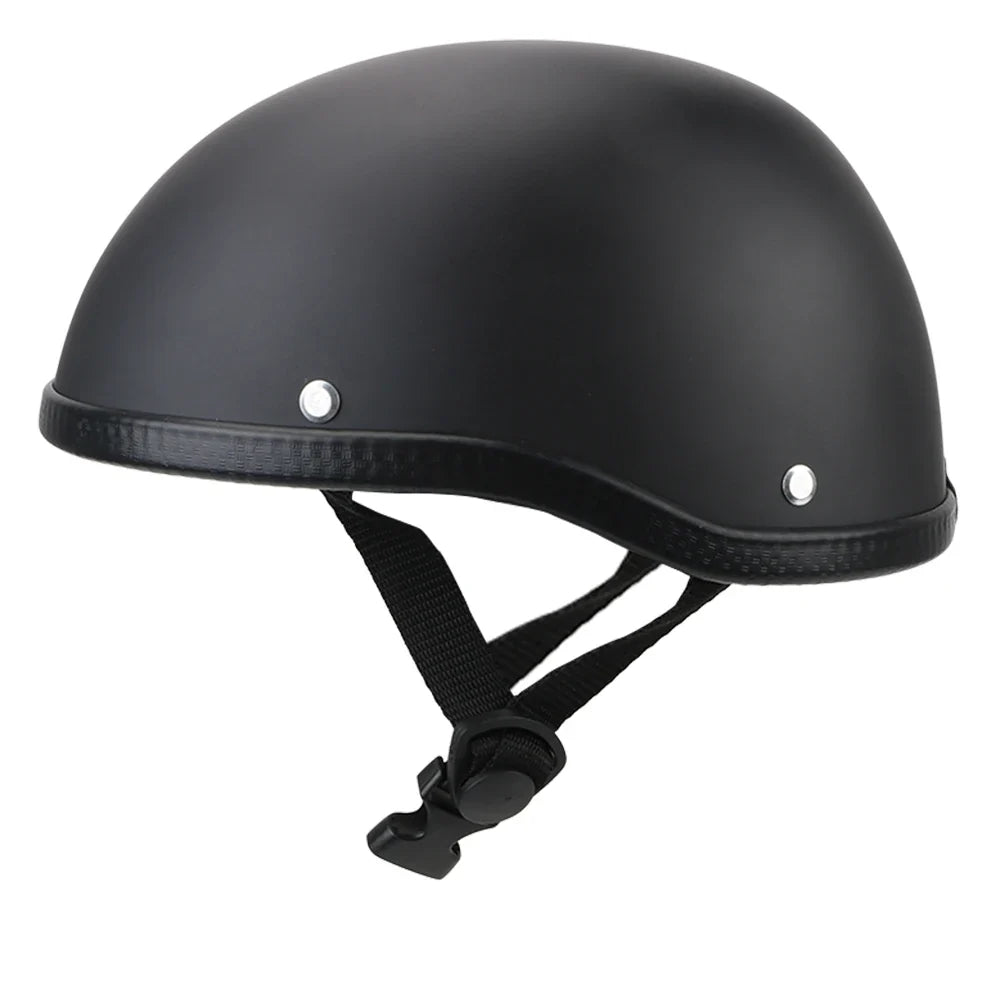 Retro Vintage Half Helmet – Unisex MTB Bike Cycling Helmet