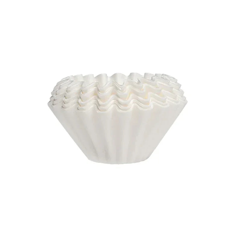 50 Pack Pour Over Coffee Filters – Fits B75 & Wave Dripper