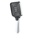 MDUG 3-Mode High-Pressure Handheld Rainfall Shower Head Gold