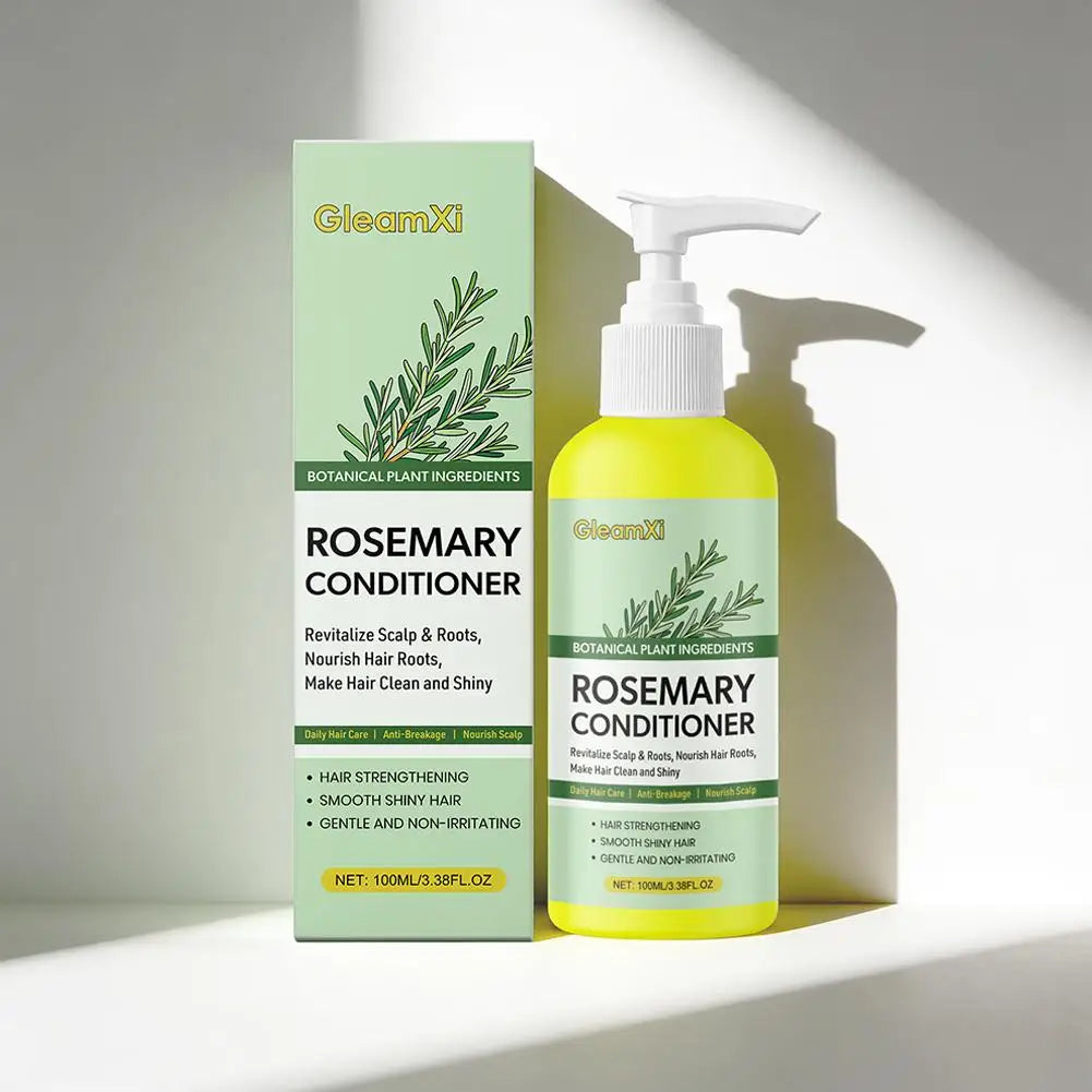 BIOAOUA Rosemary Hair Conditioner – Nourish & Strengthen
