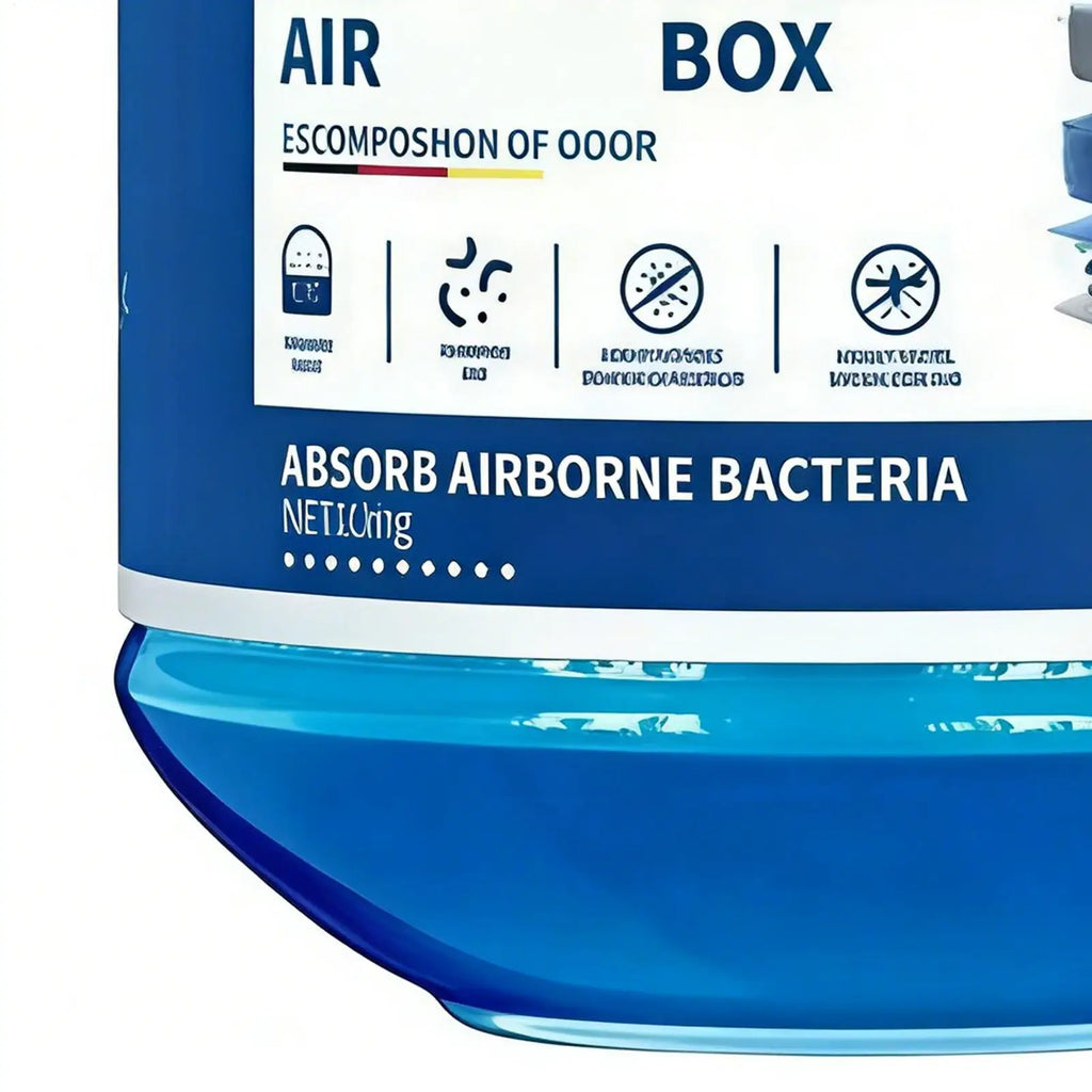 Electrostatic Dust Collector Box | Passive Indoor Air Purifier