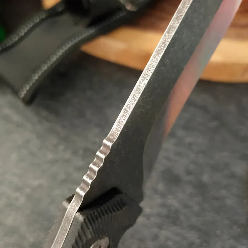 InLeung Stainless Steel Kitchen Knife – Chef, Cleaver & Slicer