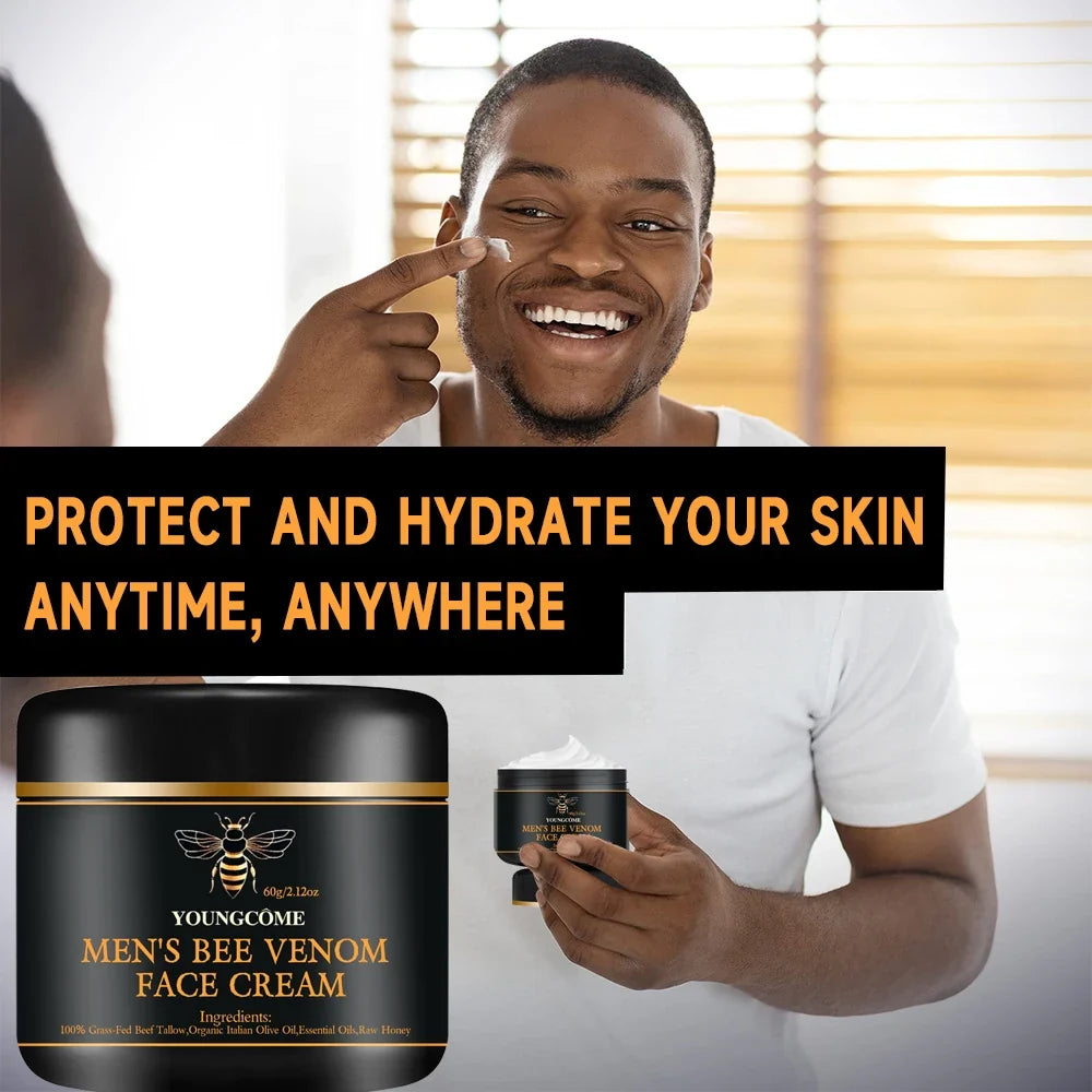 YOUNGCOME Bee Venom Anti-Aging Face & Neck Firming Cream