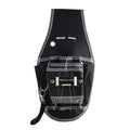 600D Nylon Tool Waist Pack – 9-Pocket Electrician Belt Pouch