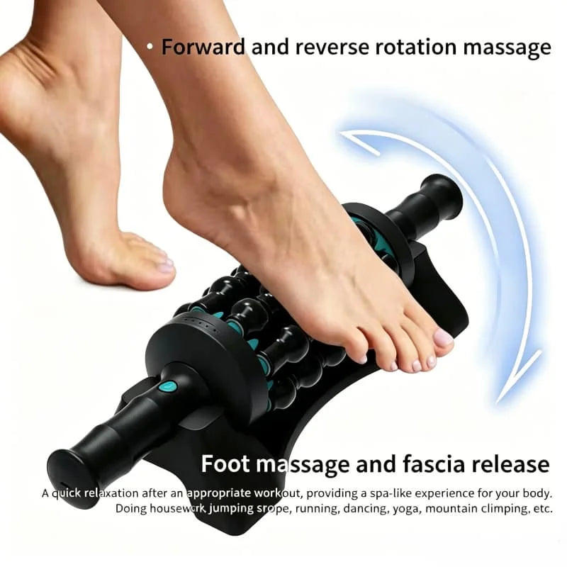 MagCellapy Electric Deep Tissue Massage Roller – 5 Speed