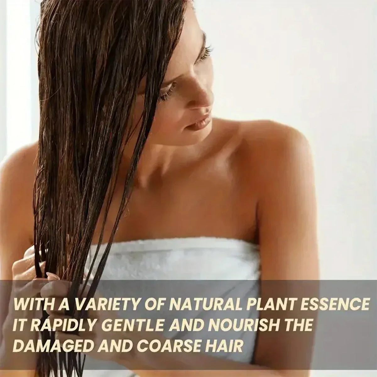 Keratin Leave-In Conditioner with Biotin & Collagen | 100g