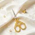 Embroidery Scissors – Precision Stainless Steel Sewing Snips