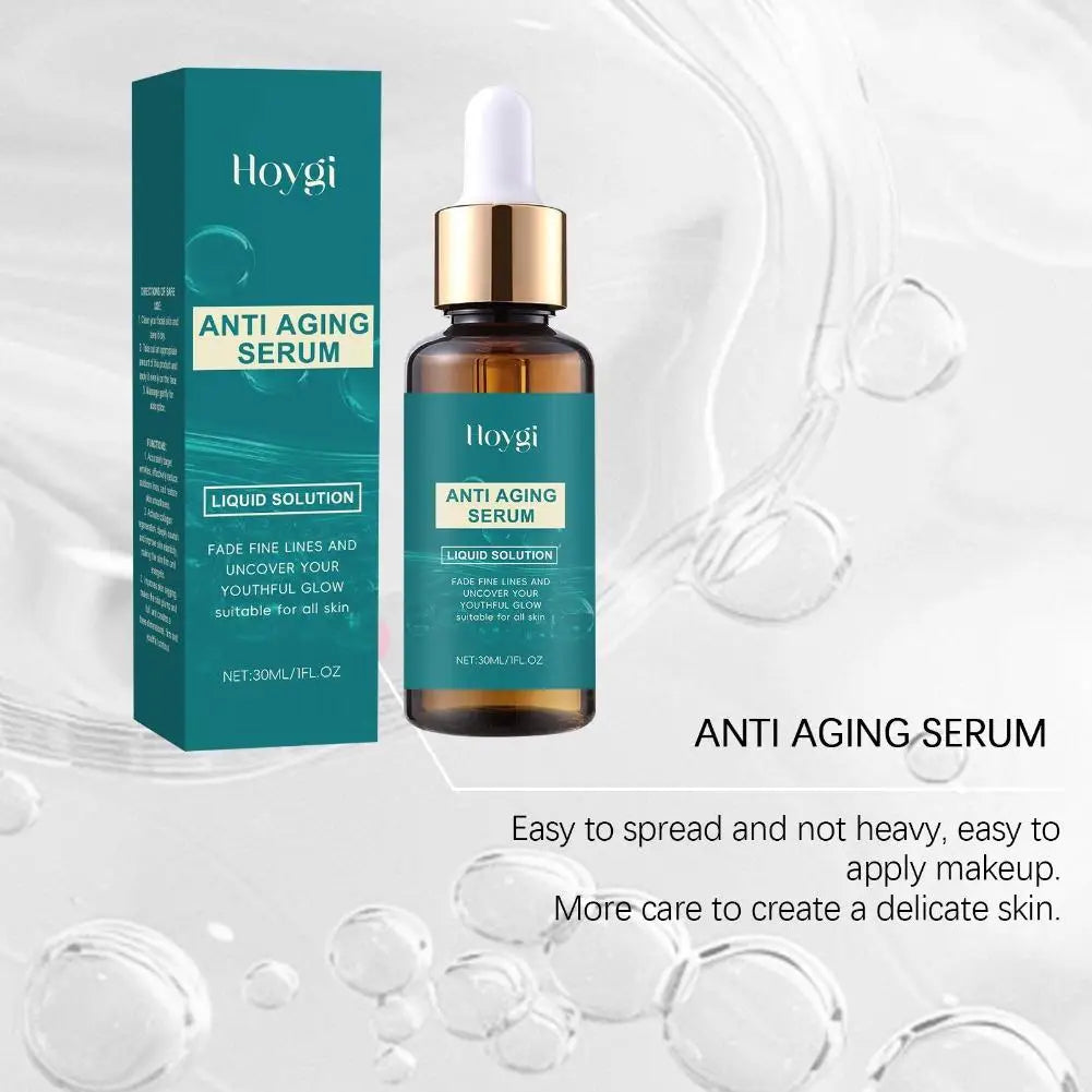 Hoygi Softening Facial Essence – Hydrating & Brightening 30ml