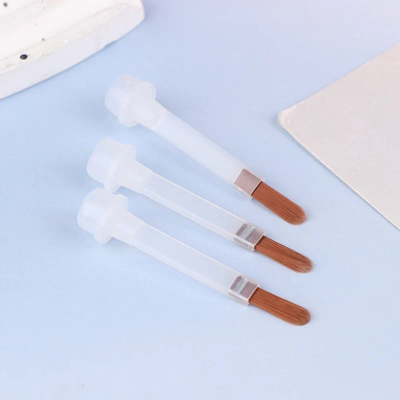 Disposable Nail Polish Brush Applicators 5/10/20 Pcs Set