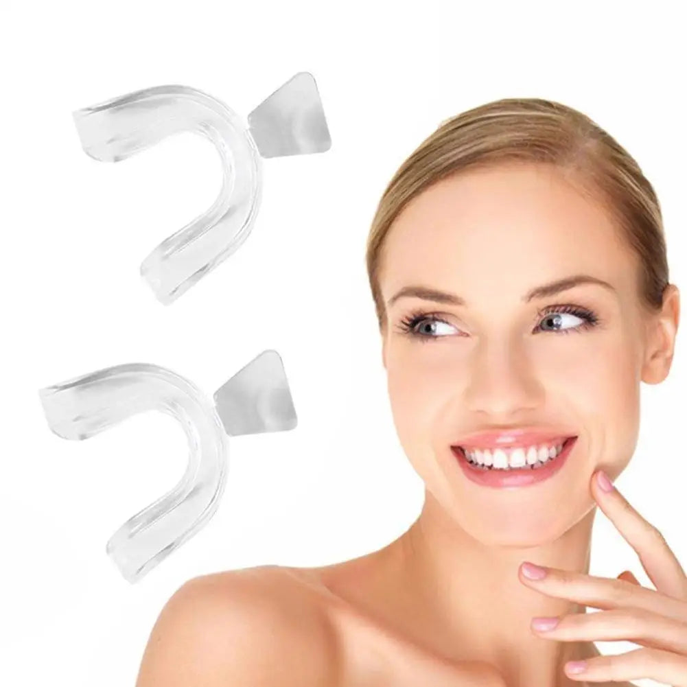 Silicone Mouth Guard & Teeth Whitening Tray | Anti-Bruxism