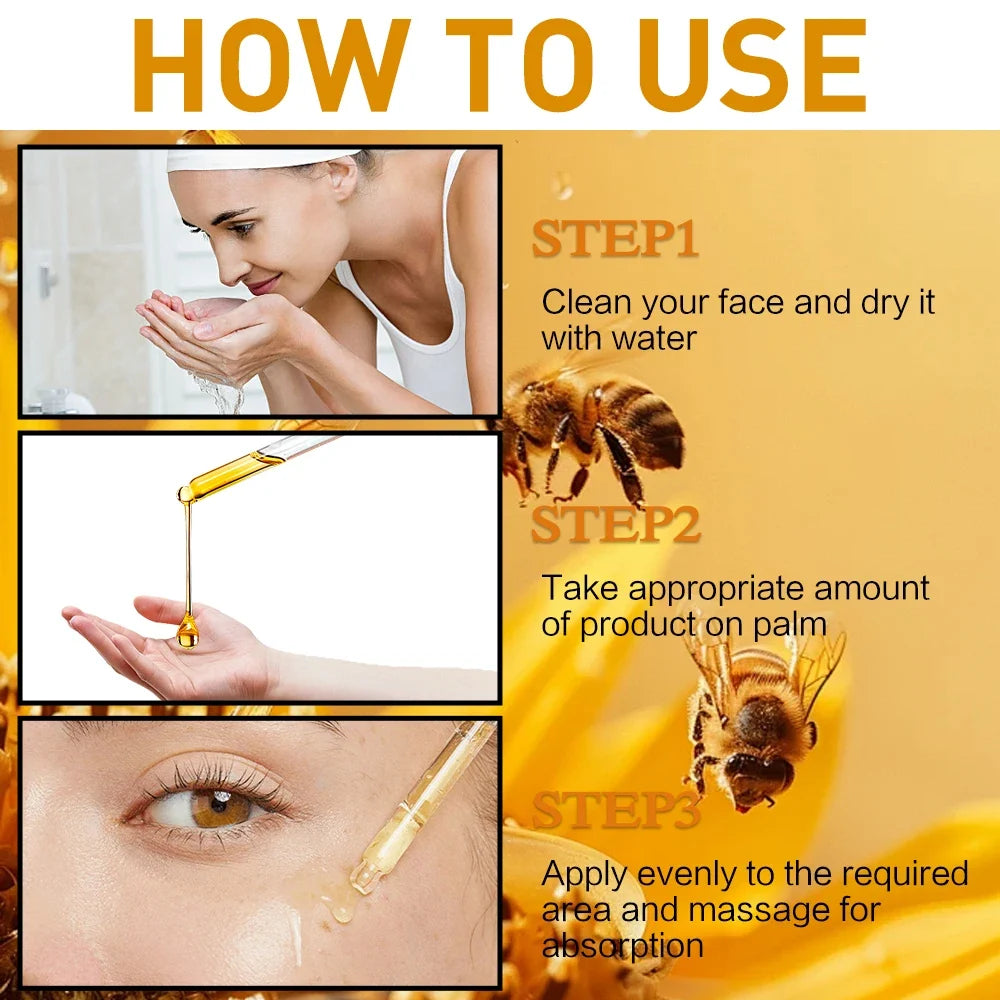 HISENRAIN Botax Anti-Aging Serum | Lift, Firm & Smooth Skin