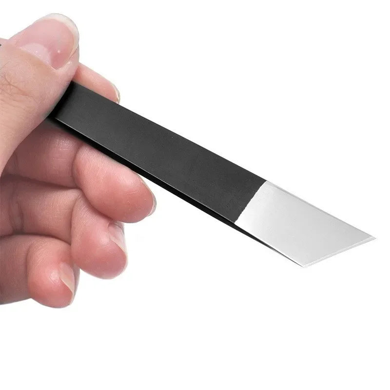 Leather Skiving Knife – Sharp DIY Craft Cutter | High Manganese Steel